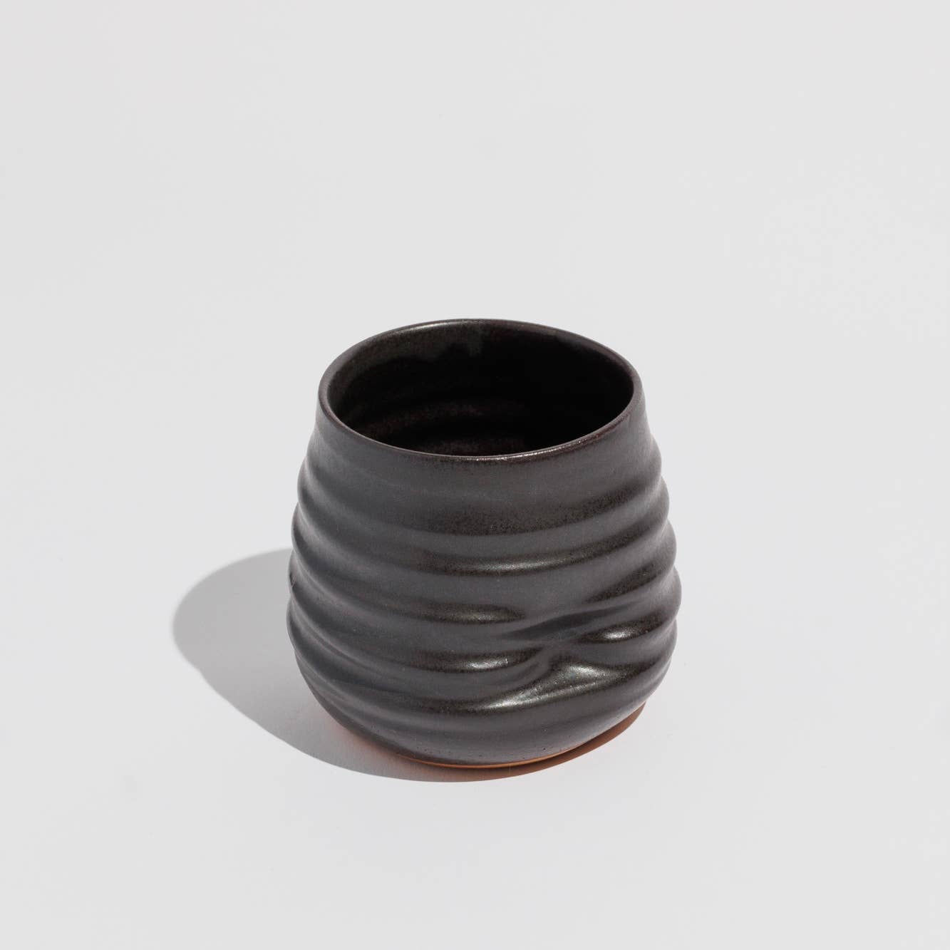 Ceramic Wine Cup by Gravesco Pottery 