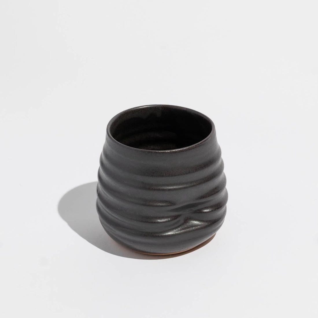 Ceramic Wine Cup by Gravesco Pottery 