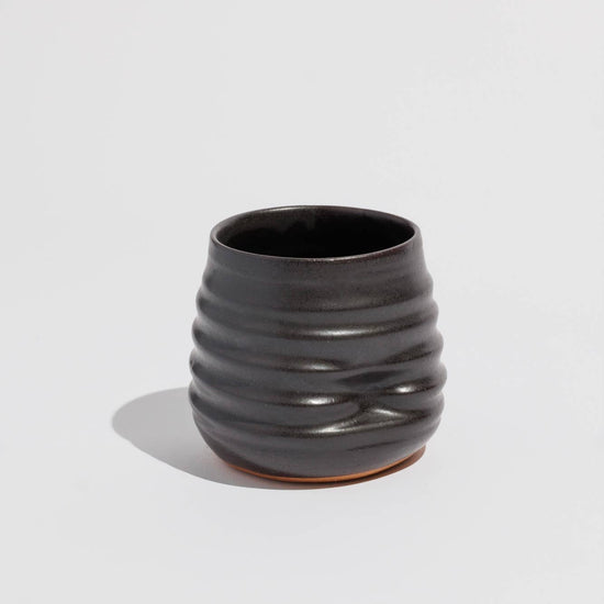 Ceramic Wine Cup by Gravesco Pottery 