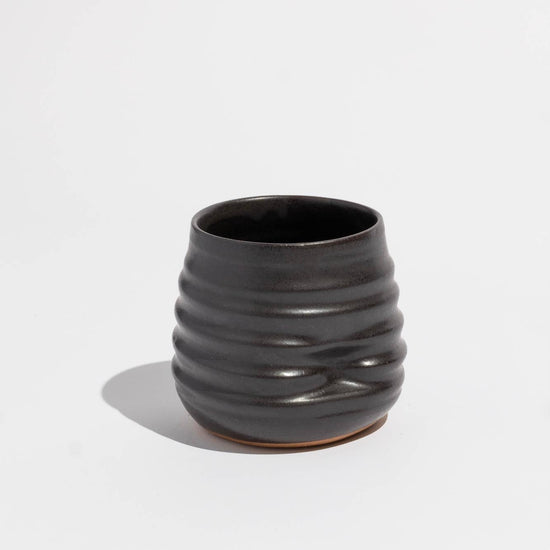 Ceramic Wine Cup by Gravesco Pottery 