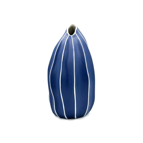 Porcelain Ceramic Bud Vase by Art Floral Trading