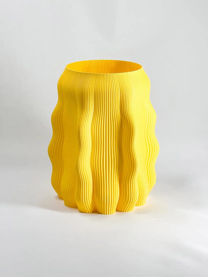 3d print flower vase - Emburns by Studio Maracuja 