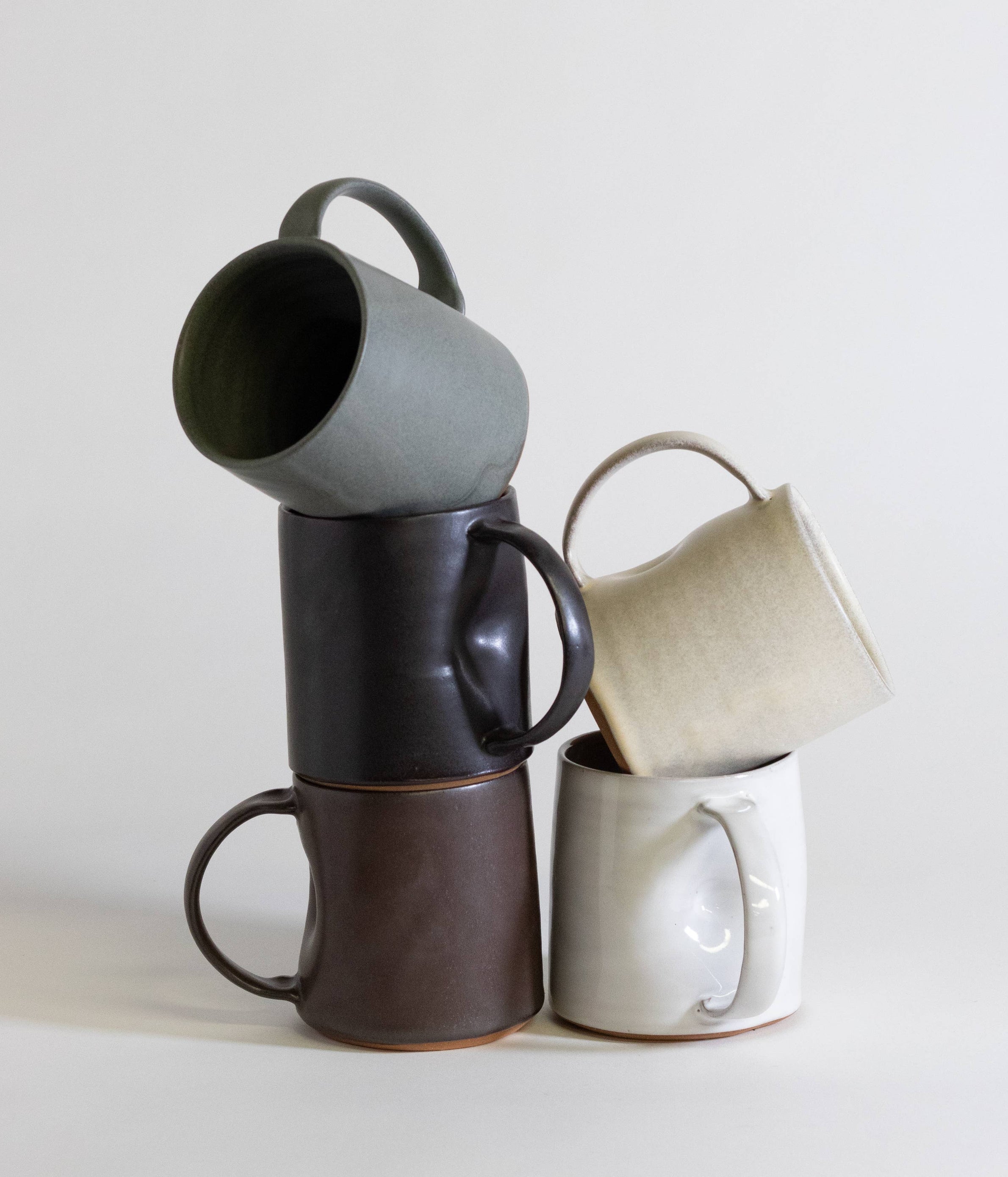 Handmade Ceramic Mug by Gravesco Pottery