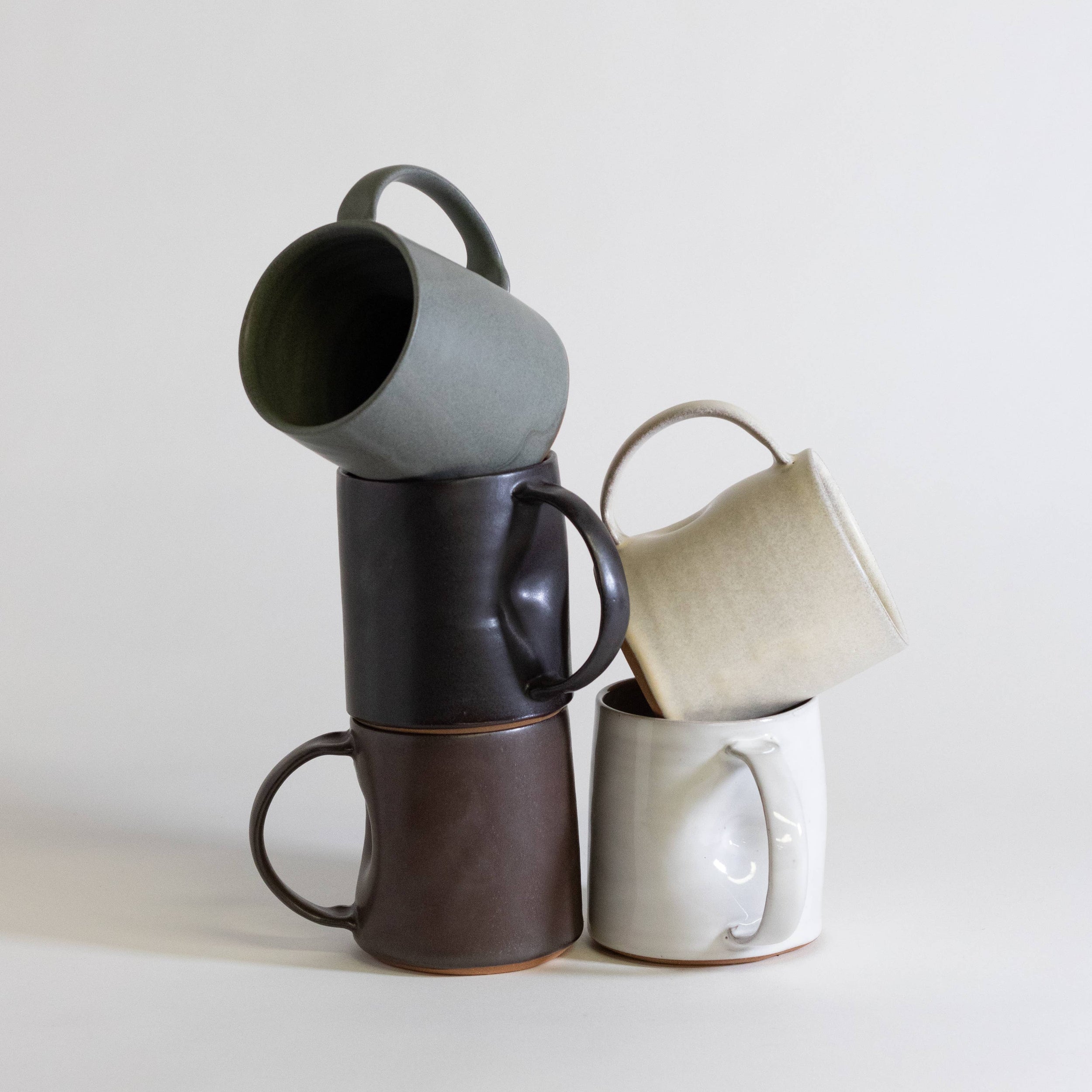 Handmade Ceramic Mug by Gravesco Pottery